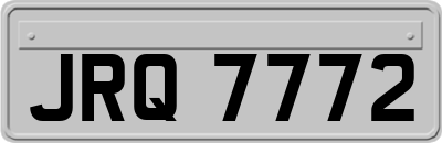 JRQ7772