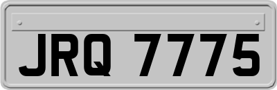 JRQ7775