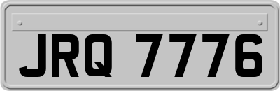 JRQ7776