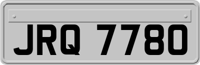 JRQ7780