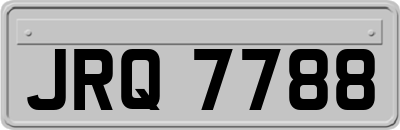 JRQ7788