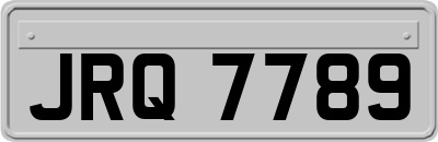 JRQ7789