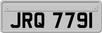 JRQ7791