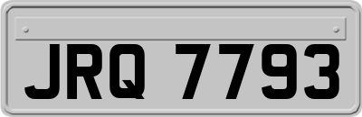 JRQ7793