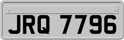 JRQ7796