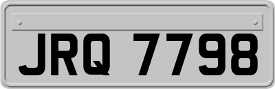 JRQ7798