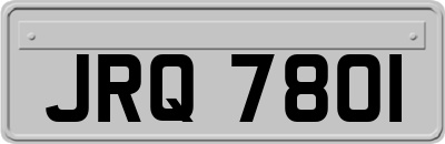 JRQ7801
