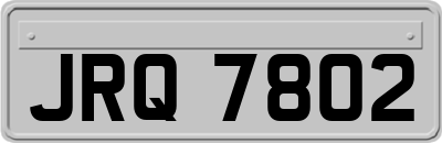 JRQ7802