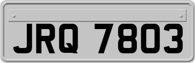 JRQ7803