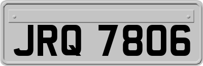 JRQ7806