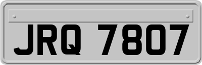 JRQ7807