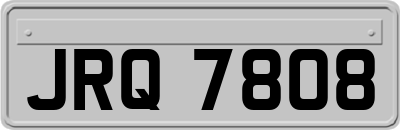 JRQ7808