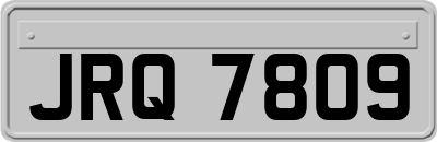 JRQ7809