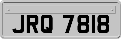 JRQ7818