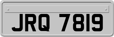 JRQ7819