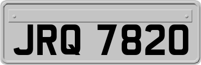 JRQ7820