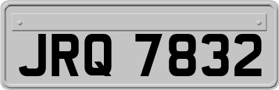 JRQ7832