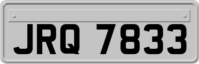 JRQ7833
