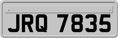 JRQ7835