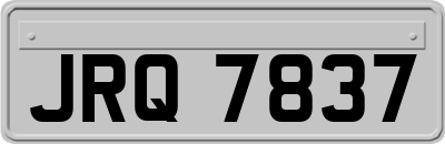 JRQ7837