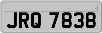 JRQ7838