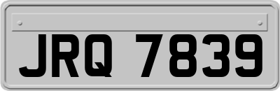 JRQ7839