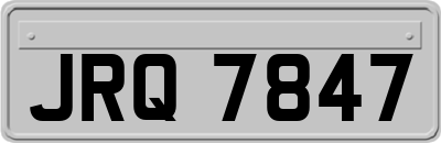JRQ7847