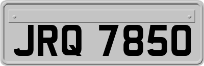 JRQ7850