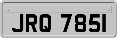 JRQ7851