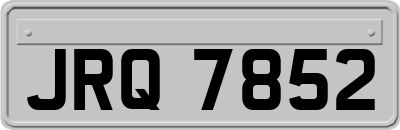 JRQ7852