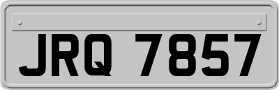 JRQ7857