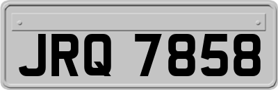 JRQ7858