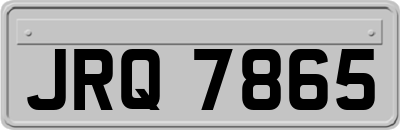 JRQ7865