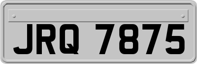 JRQ7875