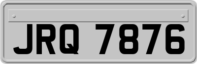 JRQ7876