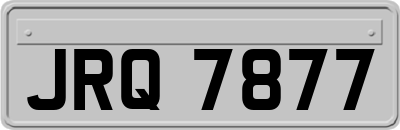 JRQ7877
