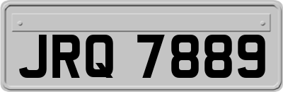 JRQ7889