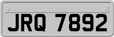 JRQ7892