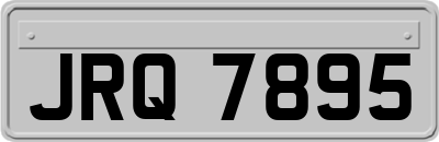 JRQ7895