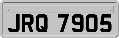 JRQ7905
