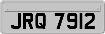 JRQ7912