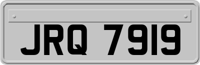 JRQ7919