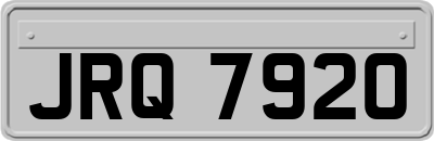 JRQ7920