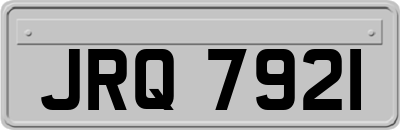 JRQ7921
