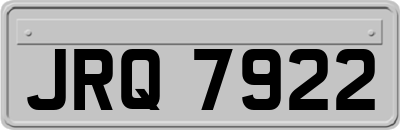 JRQ7922