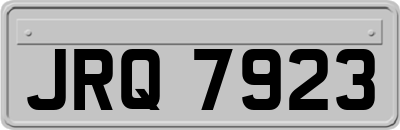JRQ7923