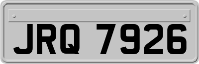 JRQ7926