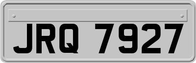 JRQ7927