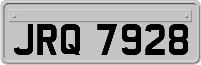 JRQ7928