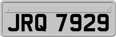 JRQ7929